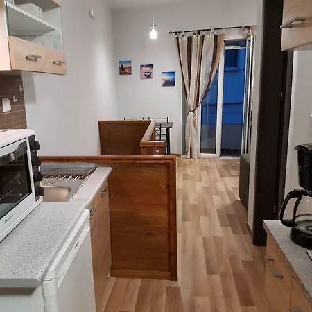 Agora Apartment First Floor Kíssamos Buitenkant foto