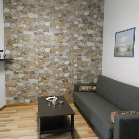 Agora Apartment First Floor Kíssamos Buitenkant foto