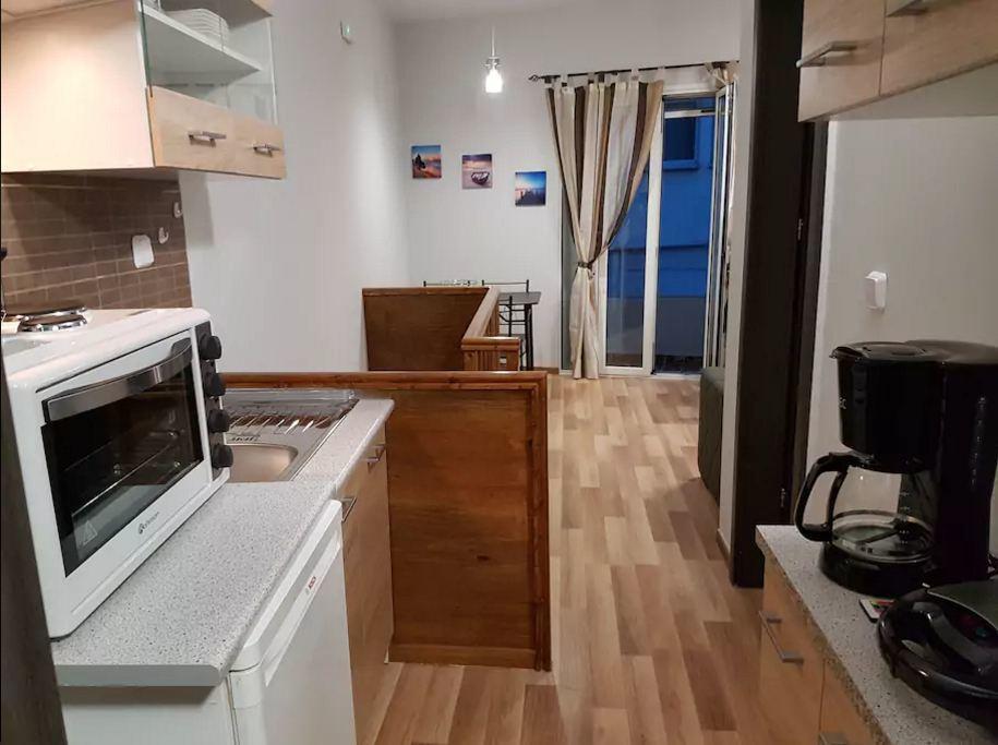 Agora Apartment First Floor Kíssamos Buitenkant foto