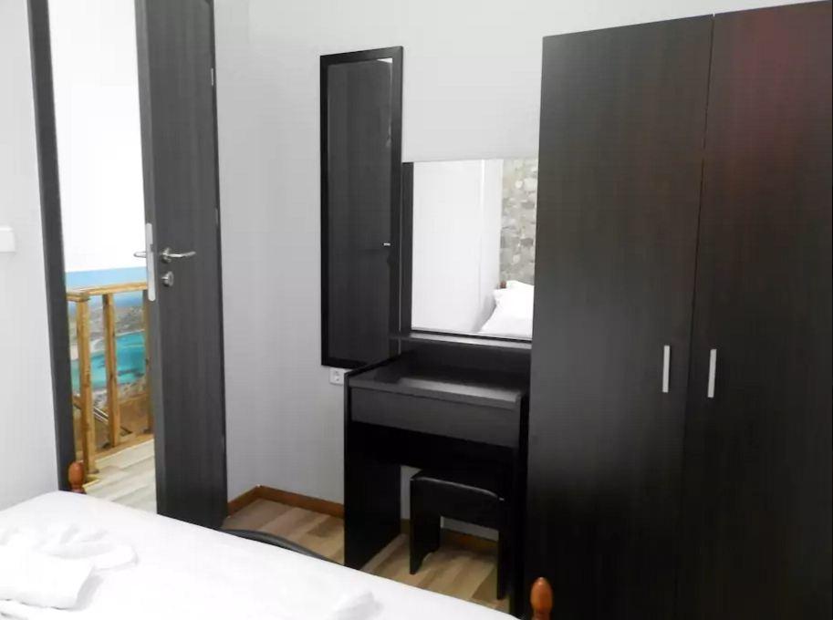 Agora Apartment First Floor Kíssamos Buitenkant foto