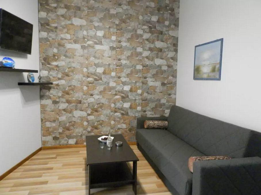 Agora Apartment First Floor Kíssamos Buitenkant foto